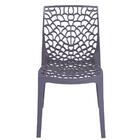 Kit 8 Cadeiras Gruvyer