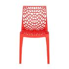 Kit 8 Cadeiras Gruvyer Acabamento Fosco