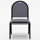 Kit 8 Cadeiras Hoteleiras Auditório Empilhável Sintético Z33