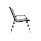 Kit 8 Cadeiras Lótus Premium - Bege