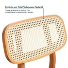 Kit 8 Cadeiras Madeira Maciça Liz Cabecasa Madeiraoriginals M