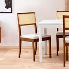 Kit 8 Cadeiras Madeira Maciça Tiê Cabecasa Madeiraoriginals A