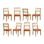 Kit 8 Cadeiras Madeira Maciça Tiê Cabecasa Madeiraoriginals A