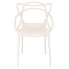 Kit 8 Cadeiras Masters Allegra