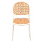 Kit 8 Cadeiras Mumbai