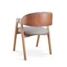 Kit 8 Cadeiras Para Mesa De Jantar Gaia