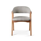 Kit 8 Cadeiras Para Mesa De Jantar Gaia