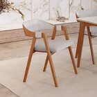 Kit 8 Cadeiras Para Mesa De Jantar Gaia Yescasa