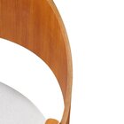 Kit 8 Cadeiras Para Sala De Jantar Luna Nude/mel