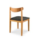 Kit 8 Cadeiras Sala De Jantar Aurora Preto/nature