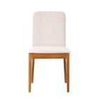 Kit 8 Cadeiras Sala De Jantar Pequi Cabecasa Madeiraoriginals