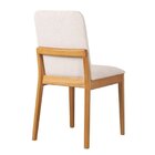 Kit 8 Cadeiras Sala De Jantar Pequi Cabecasa Madeiraoriginals