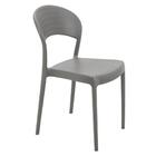 Kit 8 Cadeiras Tramontina Sissi Eco Em Polipropileno E Fibra