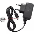 Kit 8 Carregadores De Celular Micro Usb Fonte Bivolt Preto