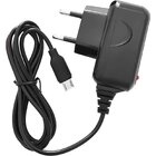 Kit 8 Carregadores De Celular Micro Usb Fonte Bivolt Preto