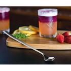 Kit 8 Colheres Bailarinas Para Drinks Sucos Coquetéis  30cm A