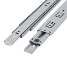 Kit 8 Corrediças Gaveta Telescópica Light 30cm Com Parafusos