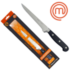 Kit 8 Facas Profissional Line Masterchef + Afiador De Brinde