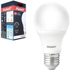 Kit 8 Lâmpadas Pera Led Avant Branco 9w Bivolt Br810-b 6500k