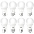 Kit 8 Lâmpadas Pera Led Avant Branco 9w Bivolt Br810-b 6500k