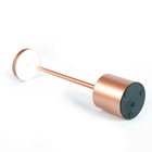 Kit 8 Luminária De Mesa Candeeiro Led Sem Fio Recarregável Ro