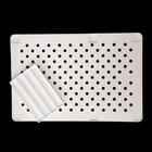 Kit 8 Organizadores Para Armário Prateleira Empilhável Multiu