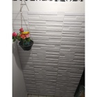 Kit 8 Placas 3d Revestimento Canjiquinha Autocolante 2m²