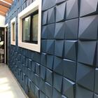 Kit 8 Placas Painel Revestimento Decorativo Parede Fachada Fo