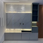 Kit 8 Placas Painel Revestimento Decorativo Parede Fachada Fo