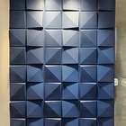 Kit 8 Placas Painel Revestimento Decorativo Parede Fachada Fo