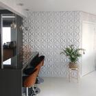 Kit 8 Placas Painel Revestimento Parede Original Decoração Ac