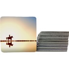 Kit 8 Porta Chopp Tigre Arara Azul Tucano Amantes De Animais