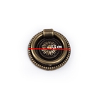 Kit 8 Puxadores Argola Puxador Colonial  Puxadores Moveis Ant