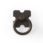 Kit 8 Puxadores Argola Puxadores De Gaveta Puxador De Armário