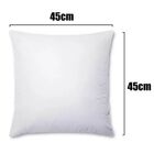 Kit 8 Refils Para Almofadas 85x85 Branco Premium