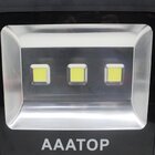 Kit 8 Refletor Led Holofote Externo Jardim Muro 150w Branco