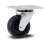 Kit 8 Rodízios Série Leve 10 1.1/4" 32mm Placa - Polipropilen