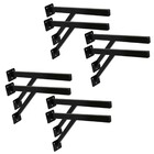 Kit 8 Suportes Parafusar Bancada Pia Pedra Mármore 40x20cm