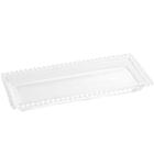 Kit 8 Travessas Cristal Pearl Wolff 30x13x3cm Para Servir Fri