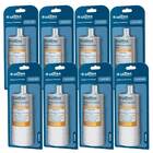 Kit 8 Unidades Refil Filtro Original Purificador Latina P655