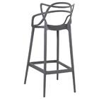 Kit - 8 X Cadeiras + 2 X Banquetas Altas Masters Allegra - Ci