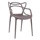 Kit - 8 X Cadeiras + 2 X Banquetas Altas Masters Allegra - Fe