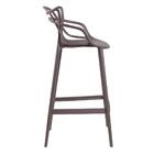 Kit - 8 X Cadeiras + 2 X Banquetas Altas Masters Allegra - Fe