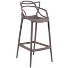 Kit - 8 X Cadeiras + 2 X Banquetas Altas Masters Allegra - Fe