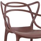 Kit - 8 X Cadeiras + 3 X Banquetas Altas Masters Allegra - Ma