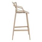 Kit - 8 X Cadeiras + 3 X Banquetas Altas Masters Allegra - Nu