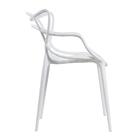 Kit - 8 X Cadeiras + 4 X Banquetas Altas Masters Allegra - Br