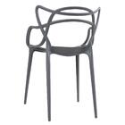 Kit - 8 X Cadeiras + 4 X Banquetas Altas Masters Allegra - Ci