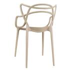 Kit - 8 X Cadeiras + 4 X Banquetas Altas Masters Allegra - Nu