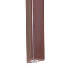 Kit - 8 X Cadeiras Gruvyer - Marrom